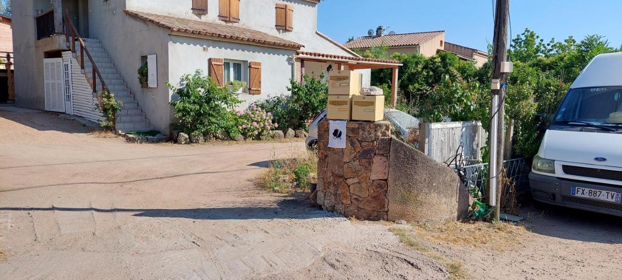 Chez Beatrice Apartment Porto-Vecchio  Exterior photo